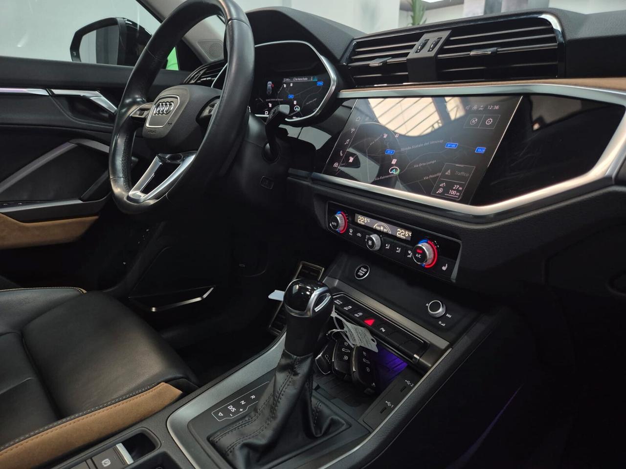 Audi Q3 40 TDI quattro S tronic line EDITION ONE