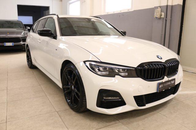 BMW 320 d 48V xDrive Touring Msport MHEV