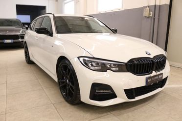BMW 320 d 48V xDrive Touring Msport MHEV