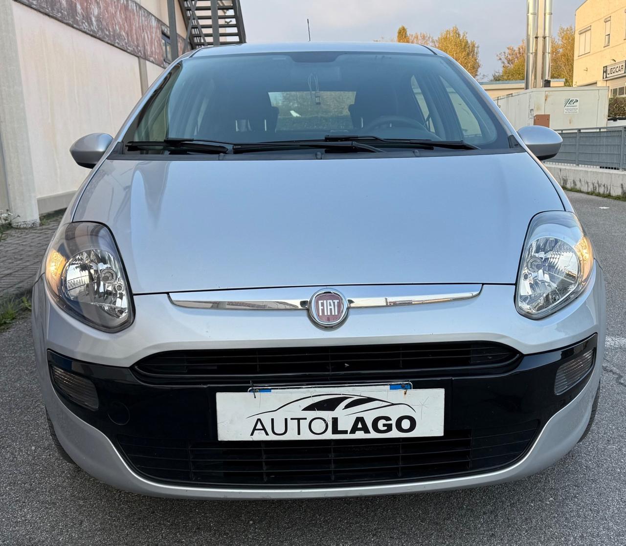 Fiat Punto Evo 1.2 5 porte S&S Active