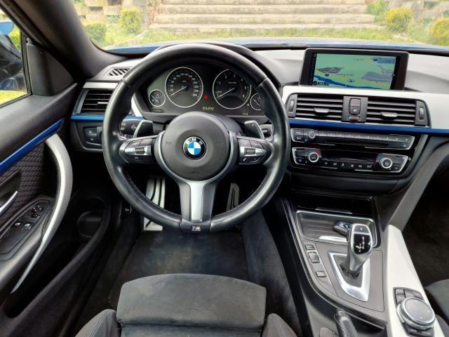 BMW SERIE 4 430D MSPORT FULL OPTIONAL FINAZ