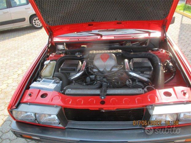 MASERATI BITURBO S