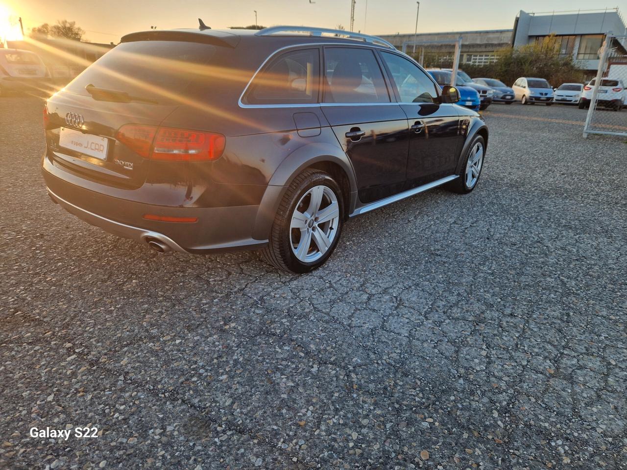 Audi A4 allroad A4 allroad 3.0 V6 TDI F.AP. Advanced