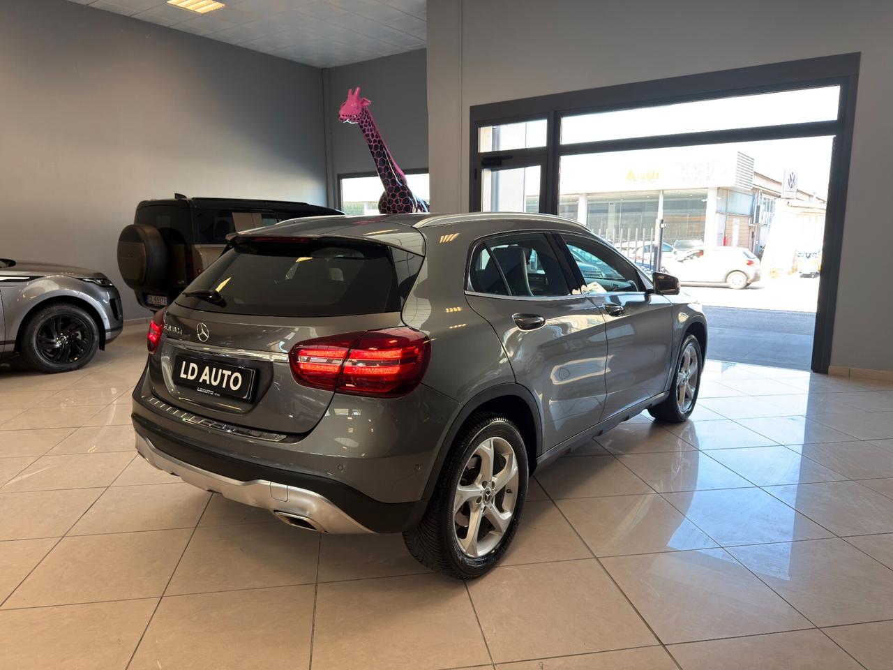 Mercedes-benz GLA 180 d Automatic Premium