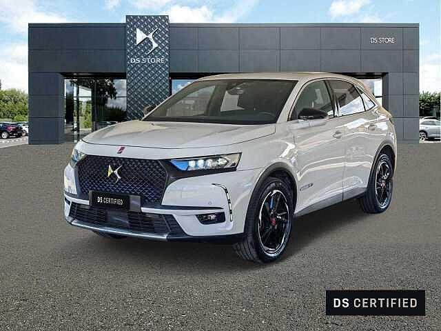 DS DS 7 Crossback DS 7 Crossback BlueHDi 130 aut. Performance Line