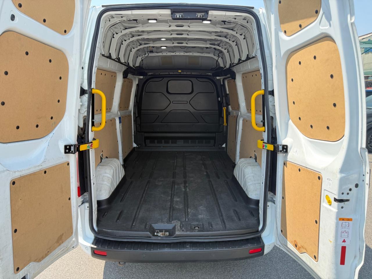 Ford Transit Custom 300 2.0 170 Furgone Tetto Alto Titanium