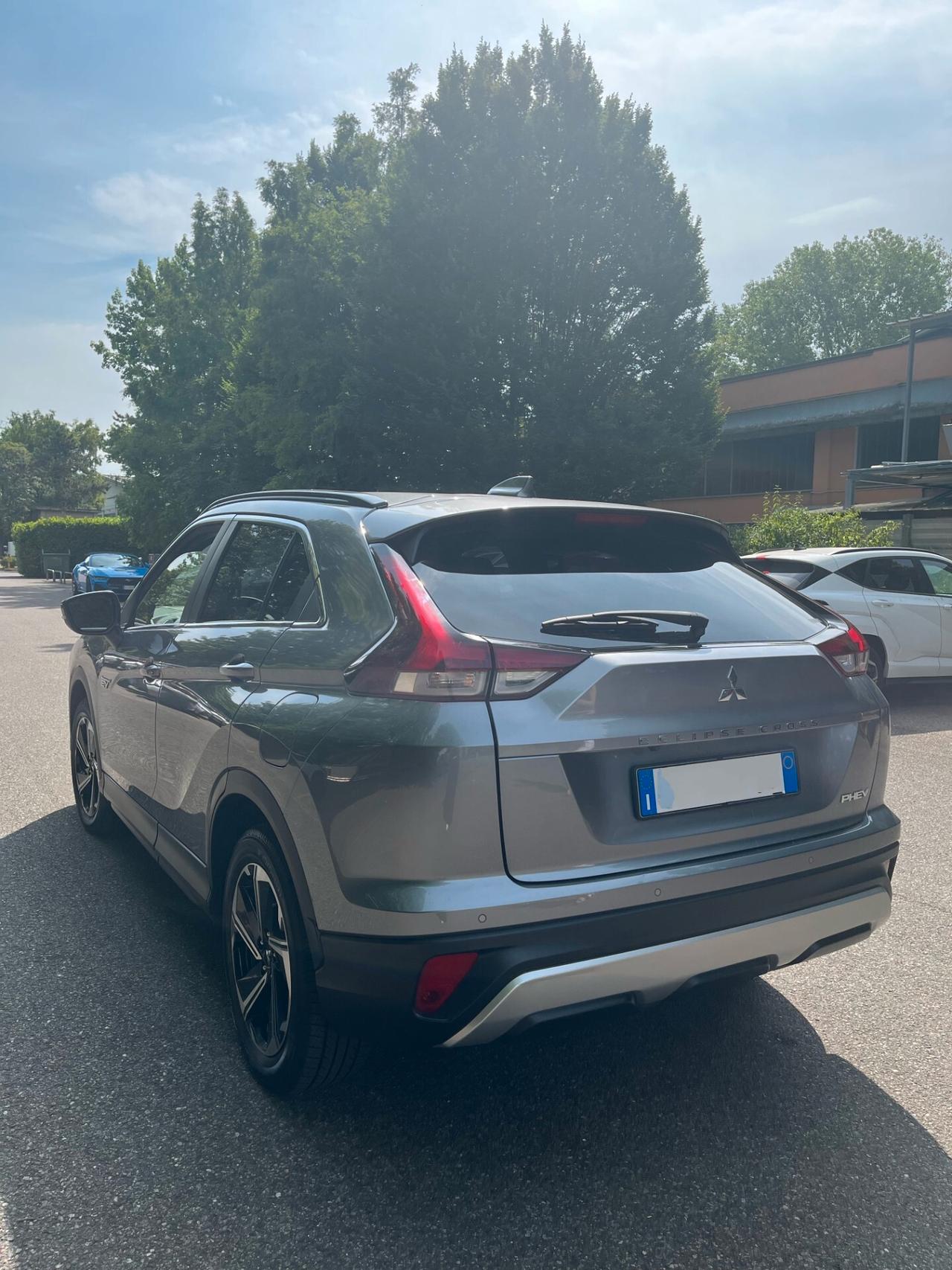Mitsubishi Eclipse Cross ECLIPSE CROSS 2.4 PHEV INSTYLE SDA PACK 0 AUTO
