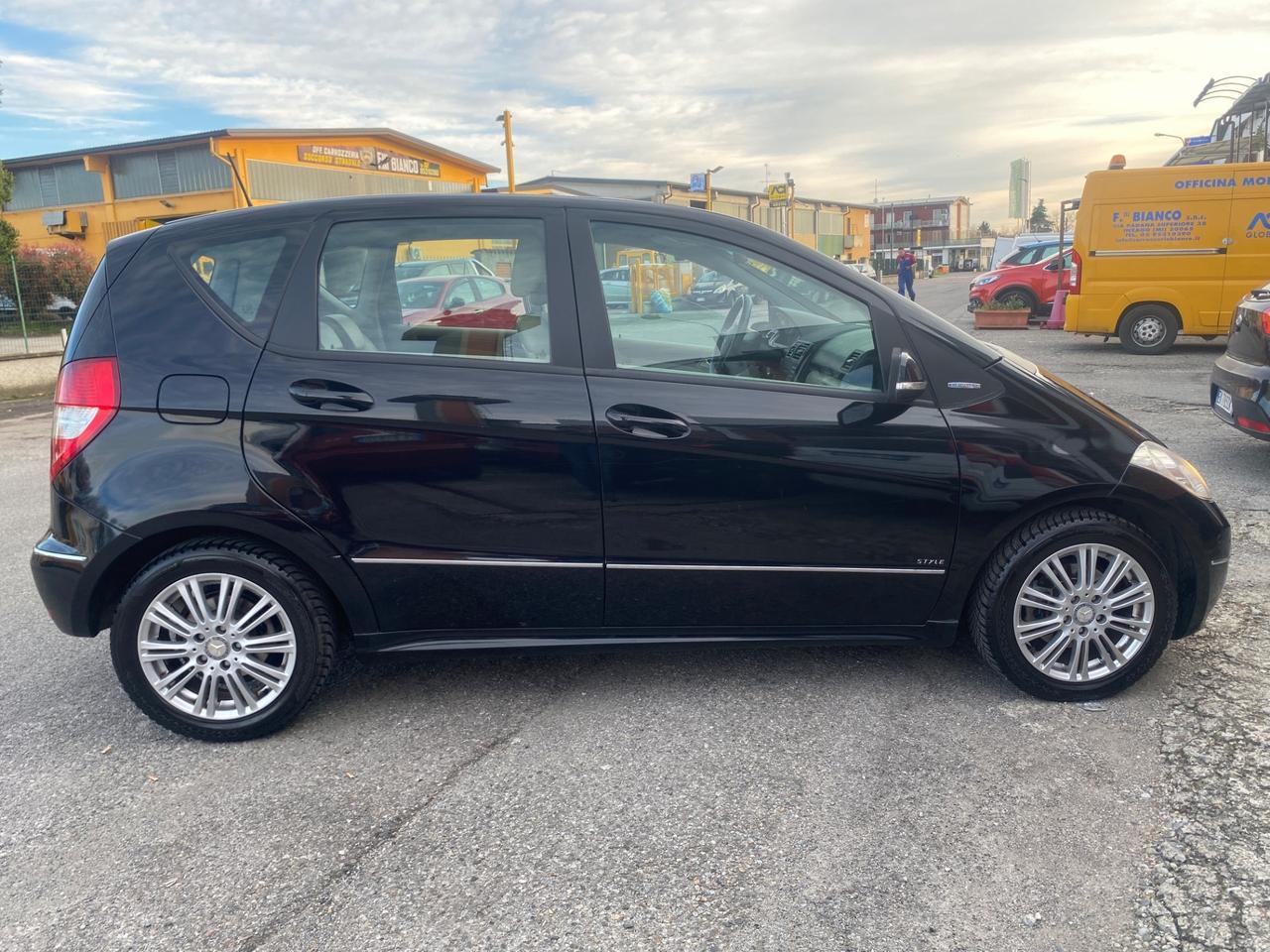 Mercedes-benz A 160 Avantgarde