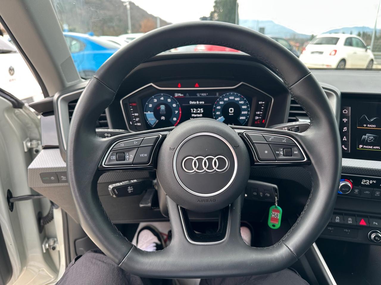 Audi A1 SPB 30 TFSI S line edition
