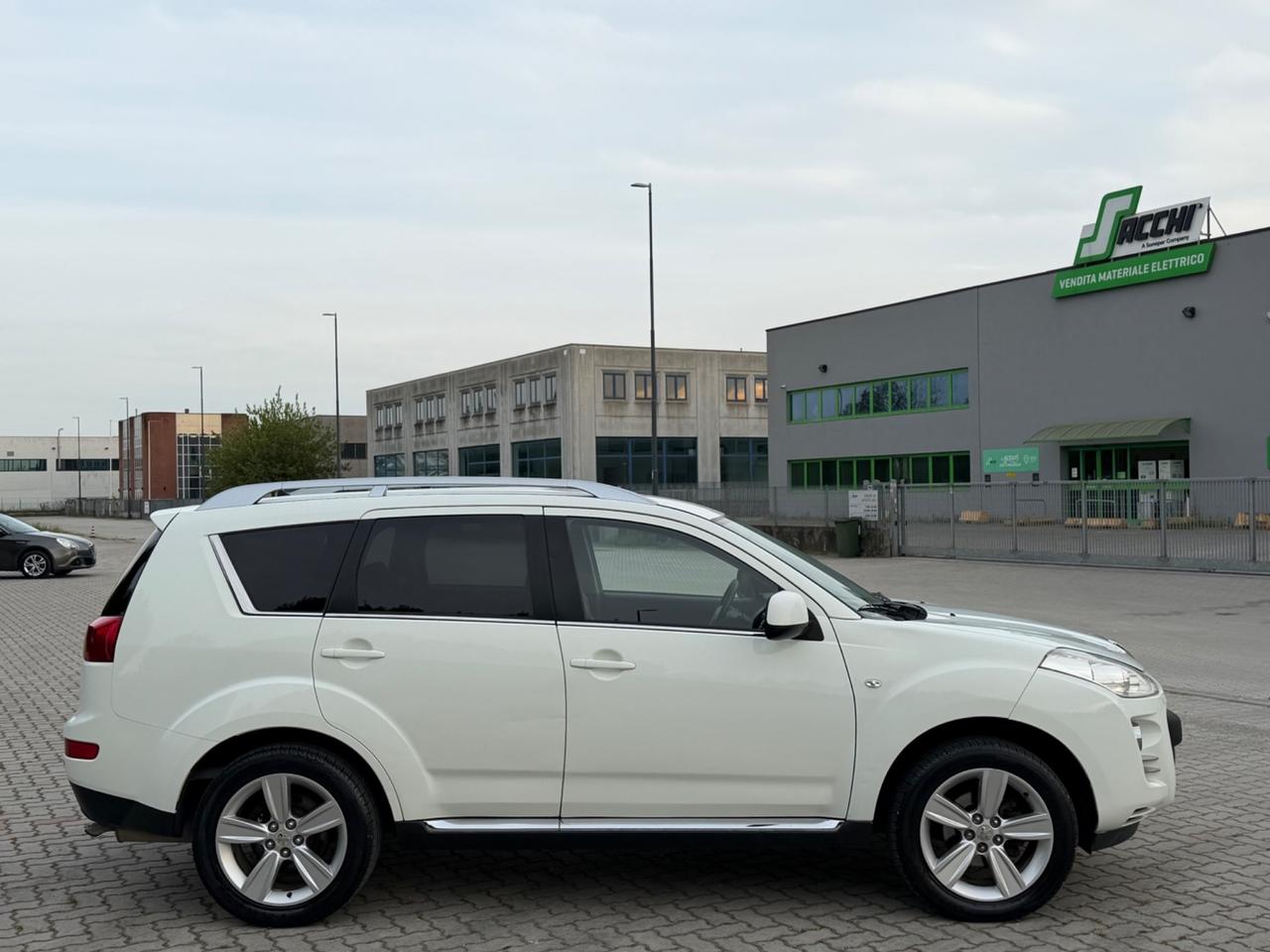 Peugeot 4007 2.2 HDi 156CV Tecno
