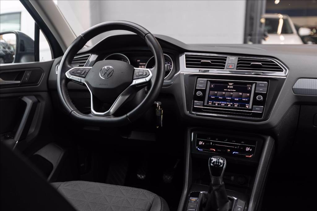 VOLKSWAGEN Tiguan 1.5 tsi Life 130cv del 2021