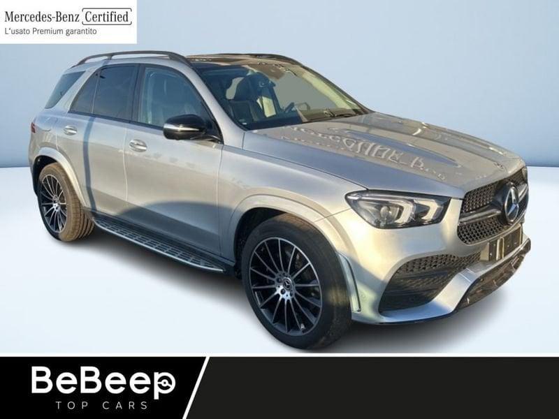 Mercedes-Benz GLE 300 D MHEV PREMIUM 4MATIC AUTO