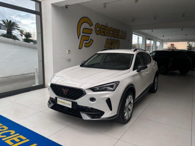 CUPRA Formentor 1.5 TSI DSG da ?259,00