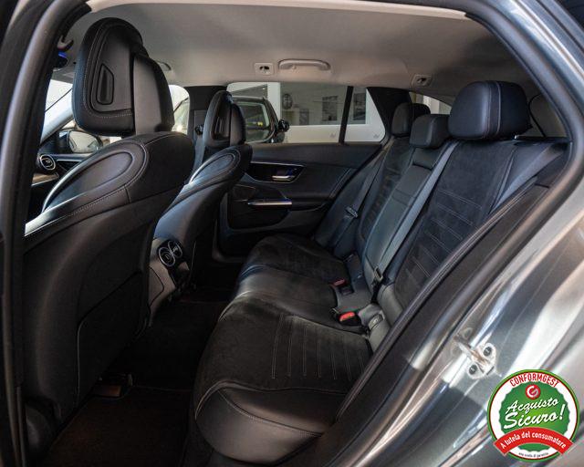 MERCEDES-BENZ C 300 e hybrid EQ S.W. Premium Plus