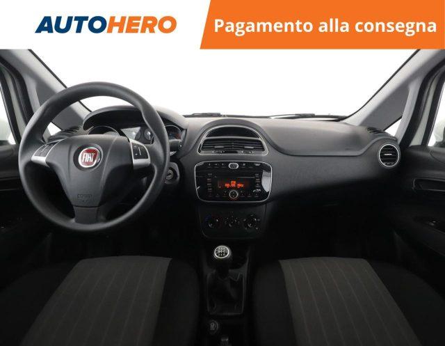 FIAT Punto 1.3 MJT II S&S 95 CV 5 porte Street