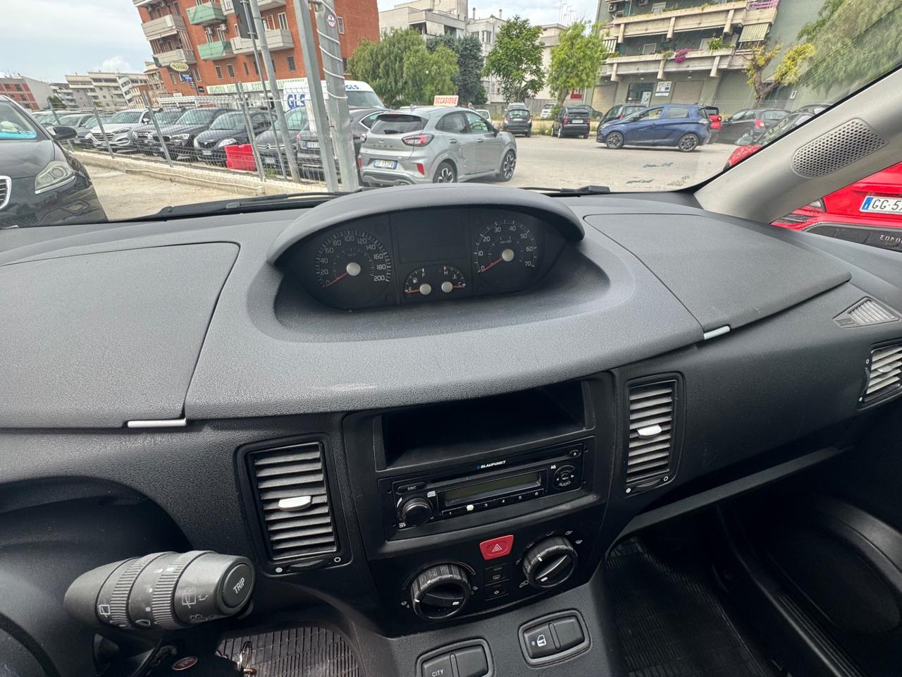 Fiat Idea 1.3 Multijet 16V 70 CV BlackEnergy Cambio Automatico