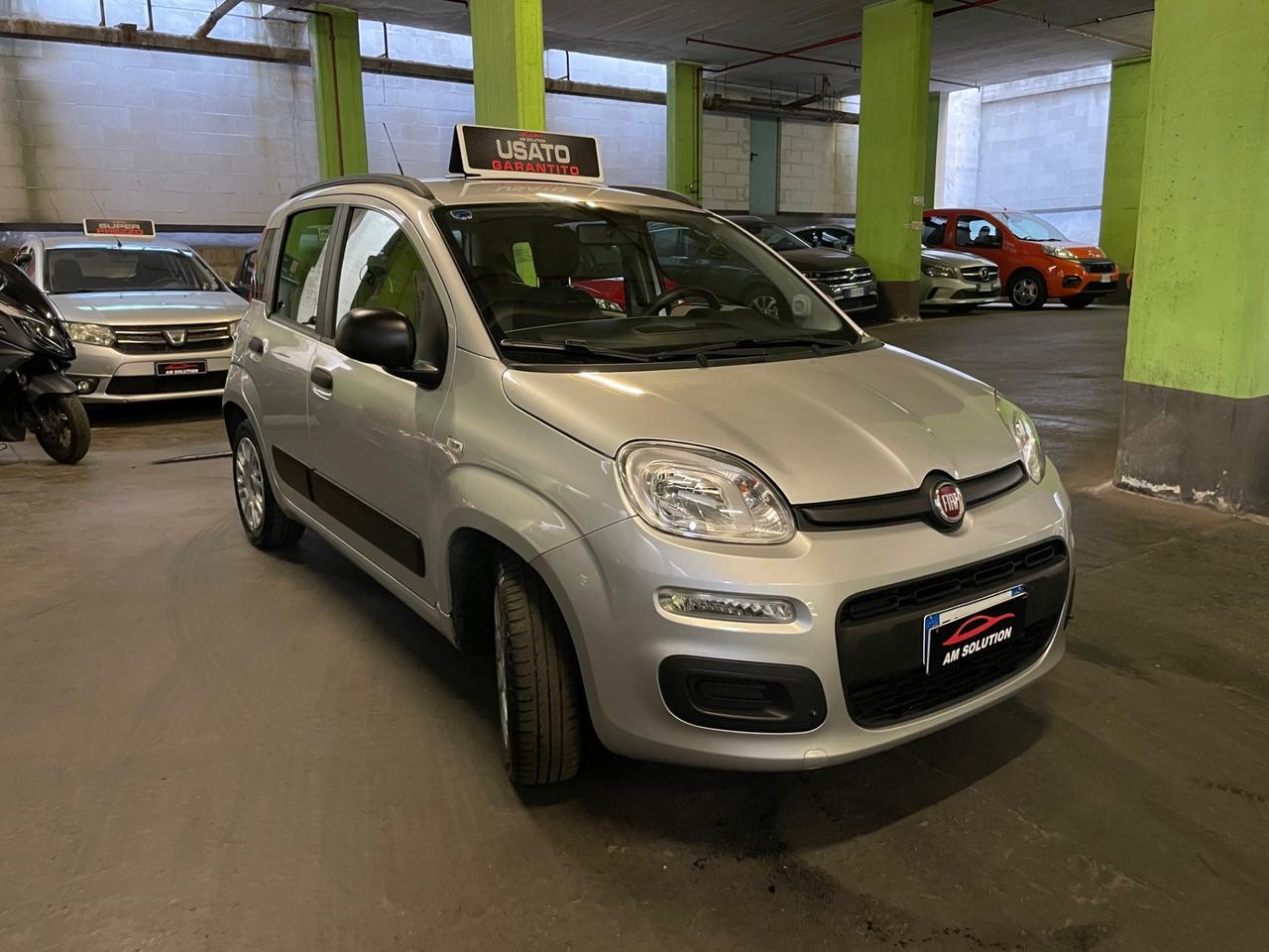 Fiat Panda 1.2 Neopatentati Euro 5