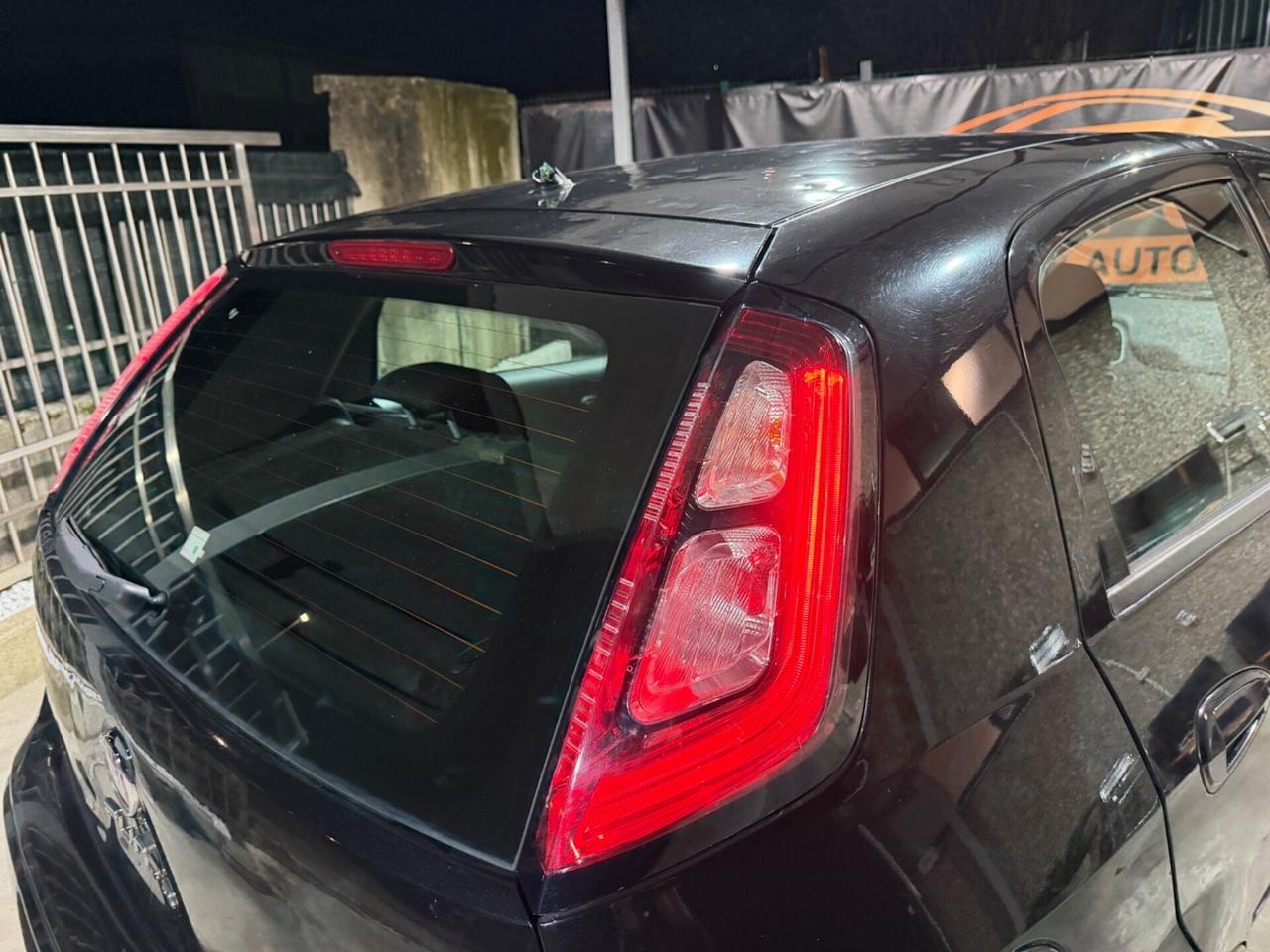 FIAT PUNTO 1.3MTJ 75CV EURO5A NEOPATENTATI