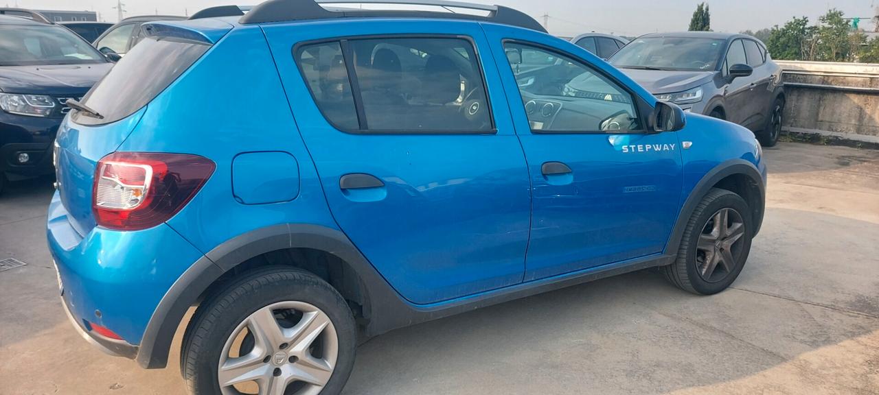 Dacia Sandero 0.9 TCe STEPWAY PRESTIGE