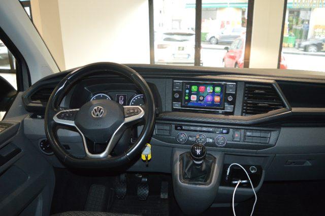VOLKSWAGEN Caravelle 2.0 TDI 110CV PC Trendline