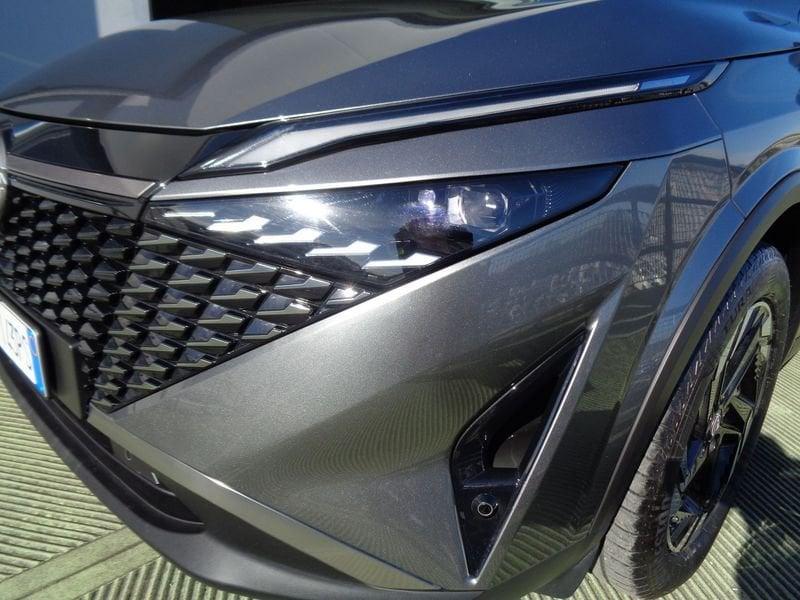 Nissan Qashqai Qashqai 1.3 mhev N-Connecta 2wd 140cv