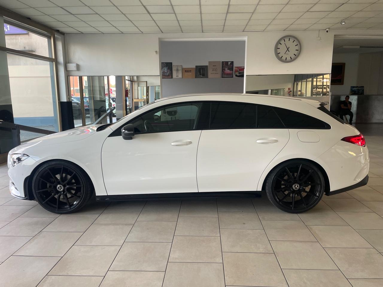 Mercedes-benz CLA 200 Automatic Shooting Brake Sport AMG - Nessun vincolo -