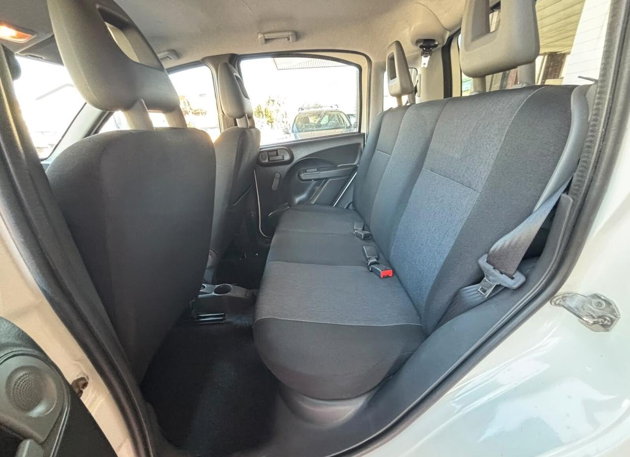Fiat Panda 1.2 4x4