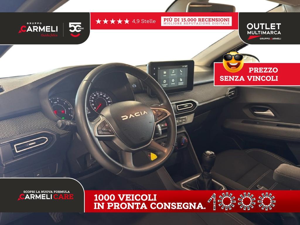 Dacia Sandero Streetway 1.0 tce ECO-G Expression