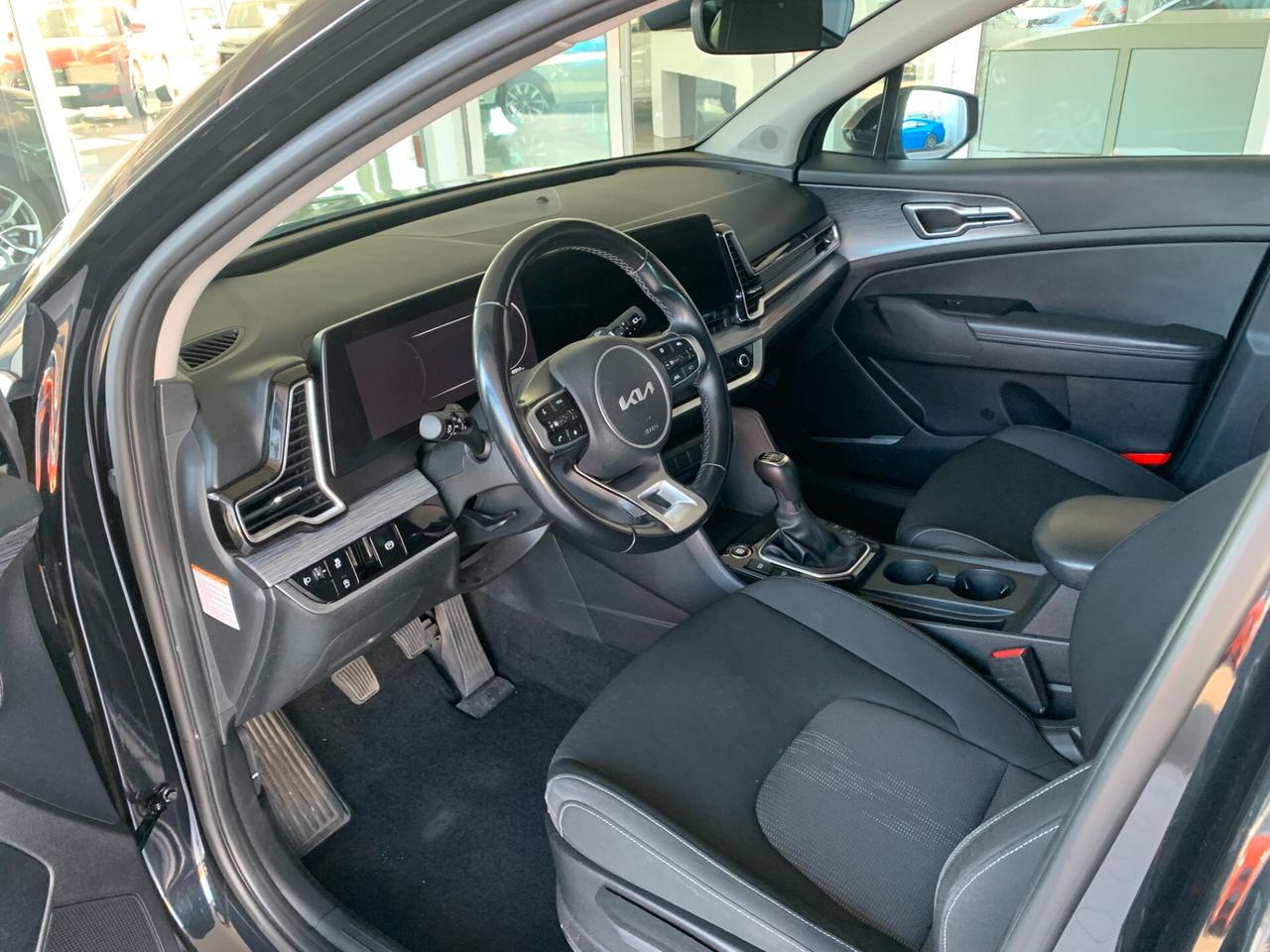 Kia Sportage 1.6 TGDi MHEV Style