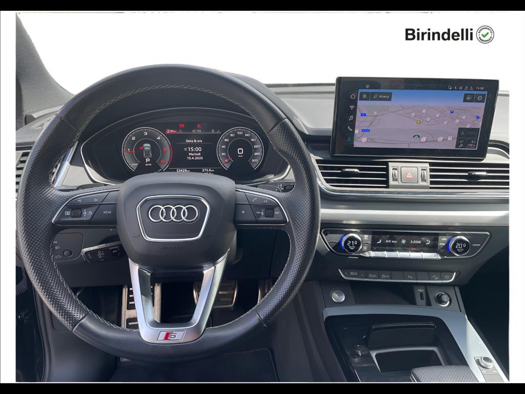 AUDI Q5 2ª serie - Q5 40 TDI 204 CV quattro S tronic S line