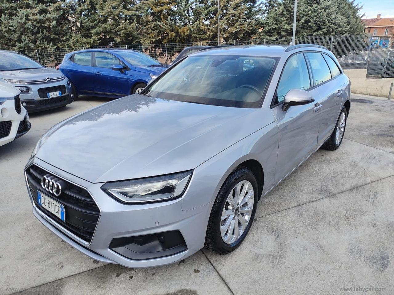 AUDI A4 Avant 35 TDI/163CV S tronic Business