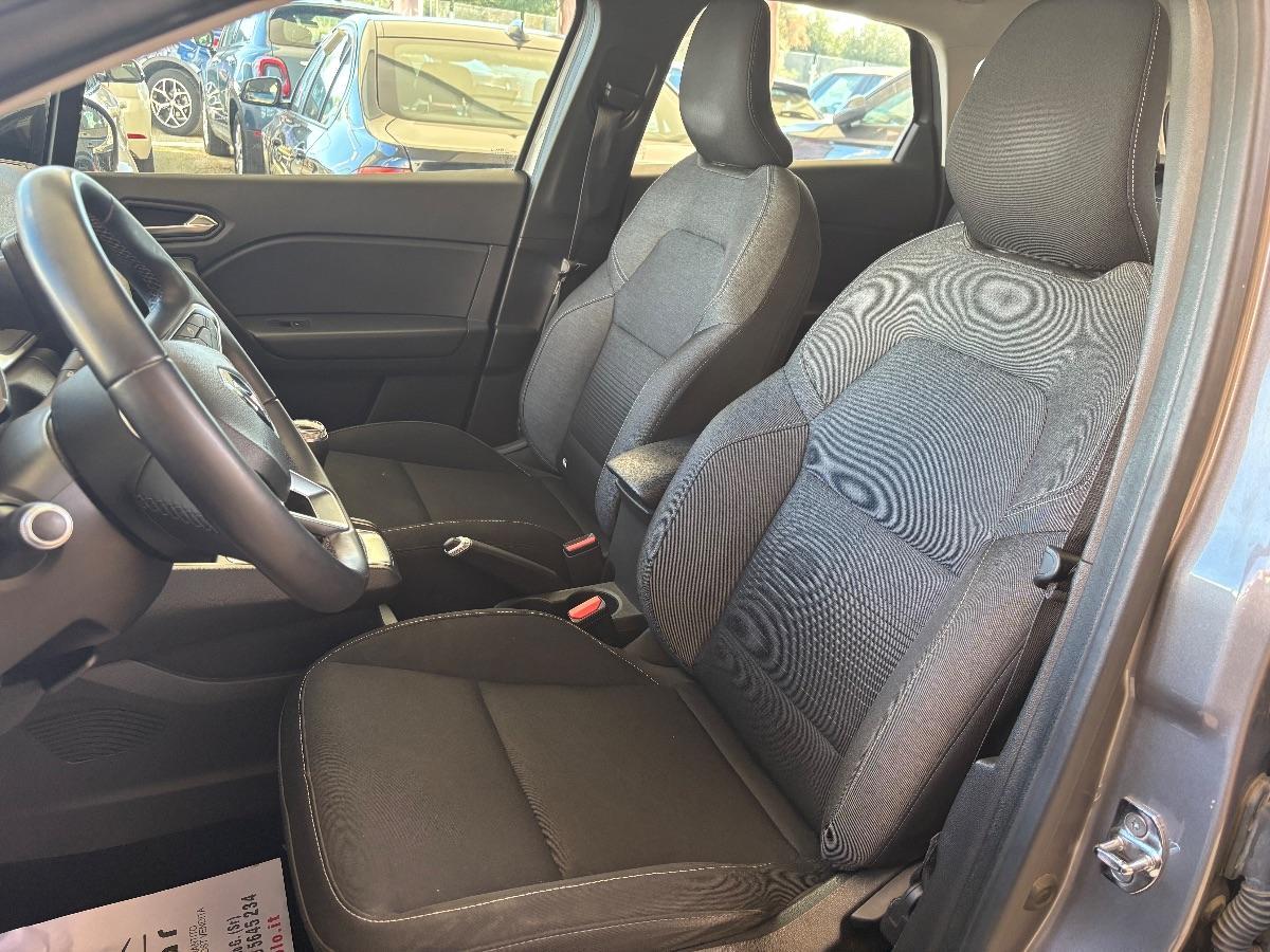 RENAULT - Captur - Blue dCi 8V 95 CV Business