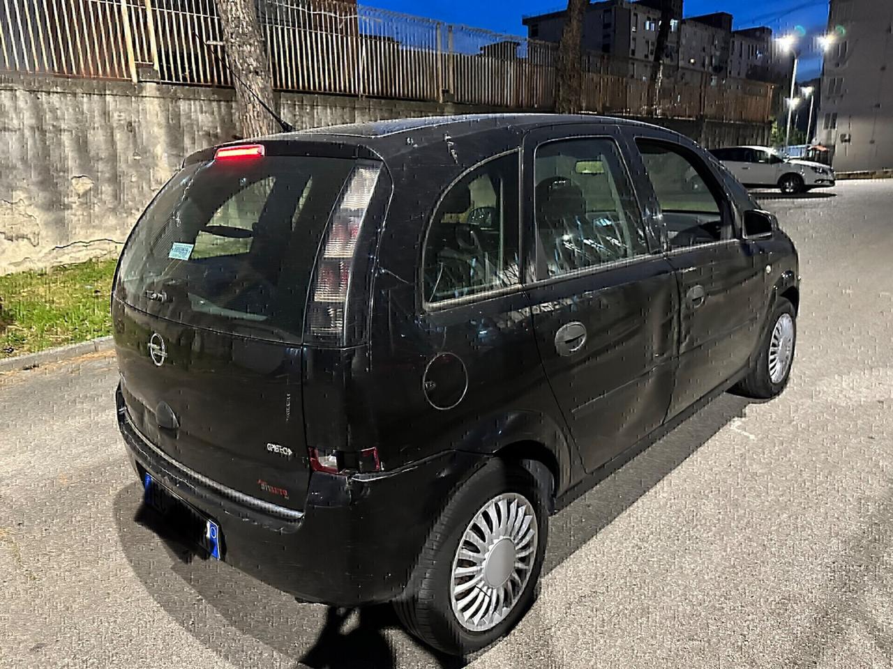 Opel Meriva 1.4 16V GPL-TECH Enjoy