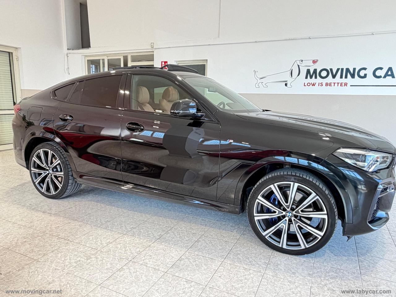 BMW X6 xDrive30d 48V Msport