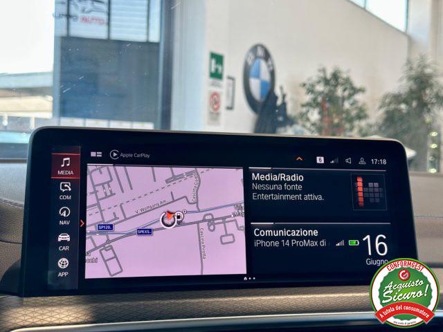 BMW X4 xDrive30d 48V 249CV Msport *TETTO*SEDILI M*