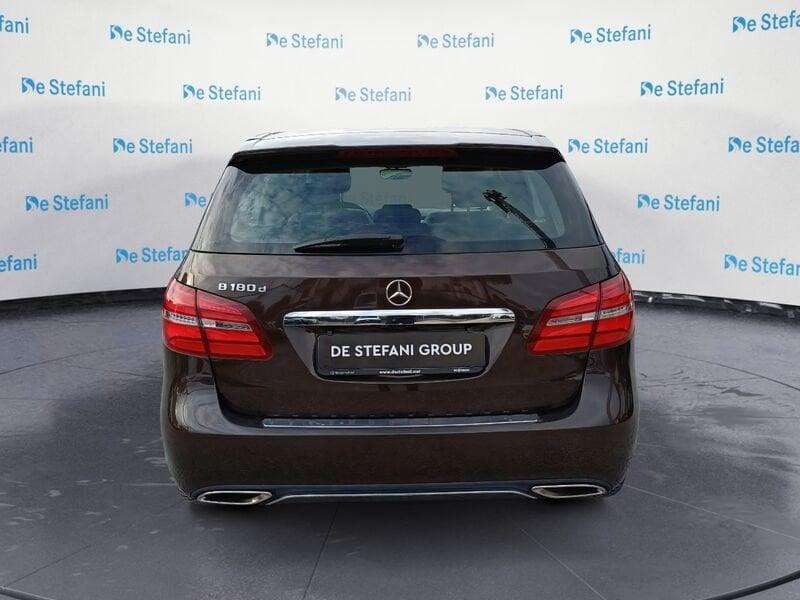 Mercedes-Benz Classe B B 180 d Automatic Sport NEXT