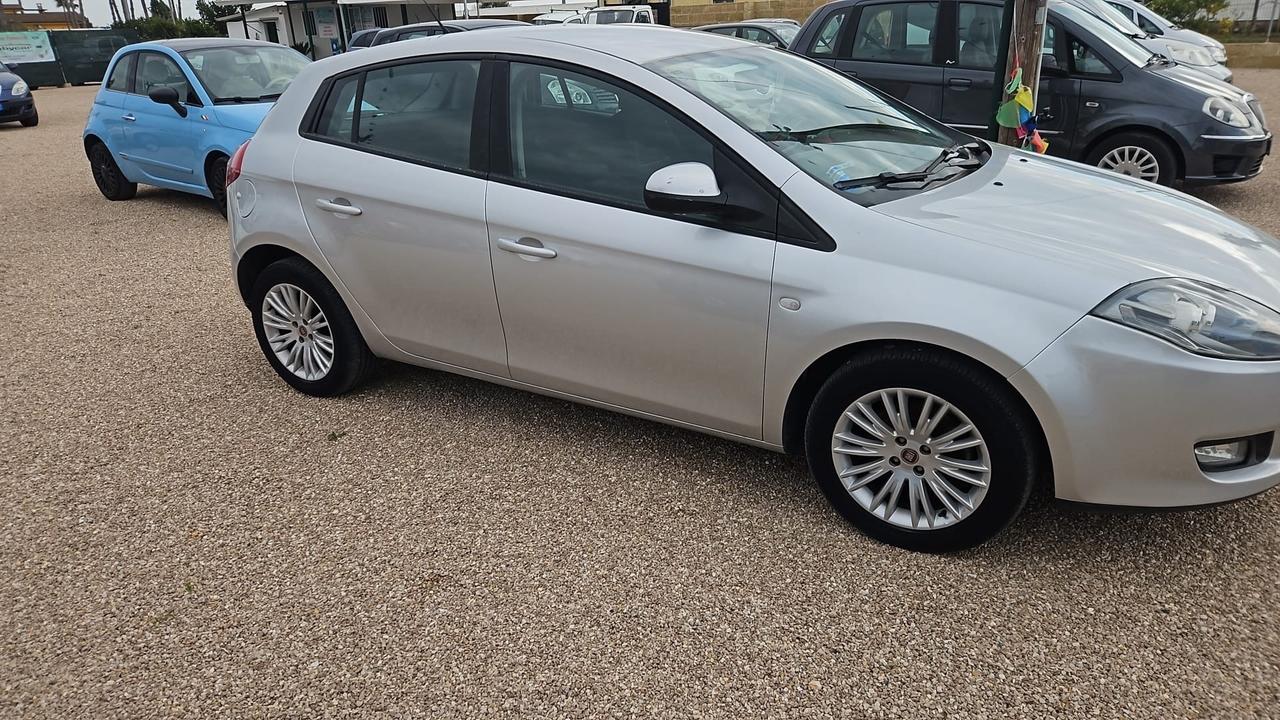 Fiat Bravo 1.6 MJT 120 CV Dynamic 2011’