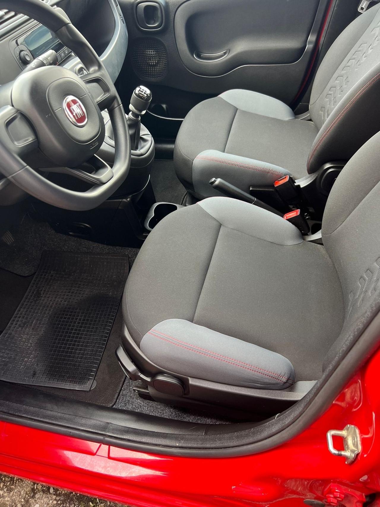 Fiat Panda 1.2 Trussardi ANNO 2020 KM 23600