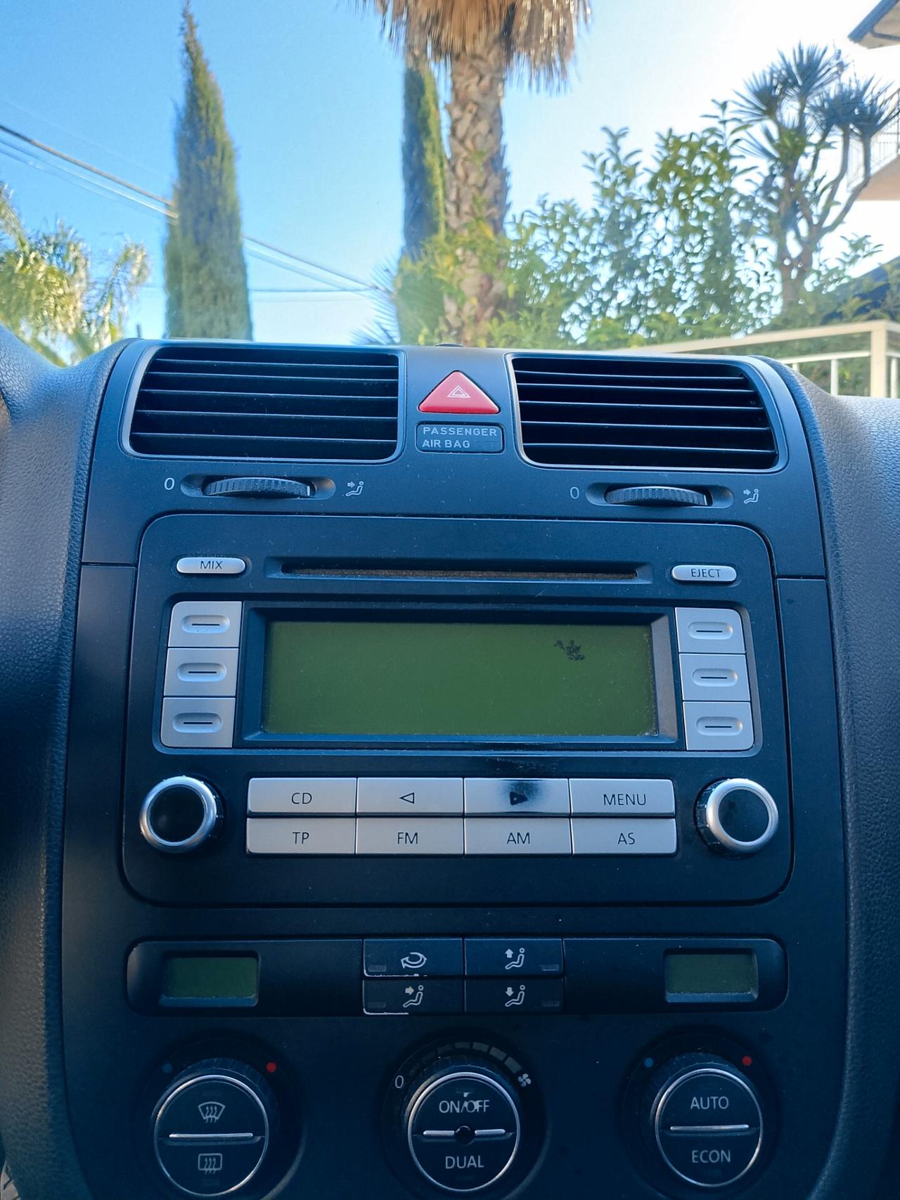 Volkswagen Golf 1.9 TDI DPF 5p. 5m. GT Sport