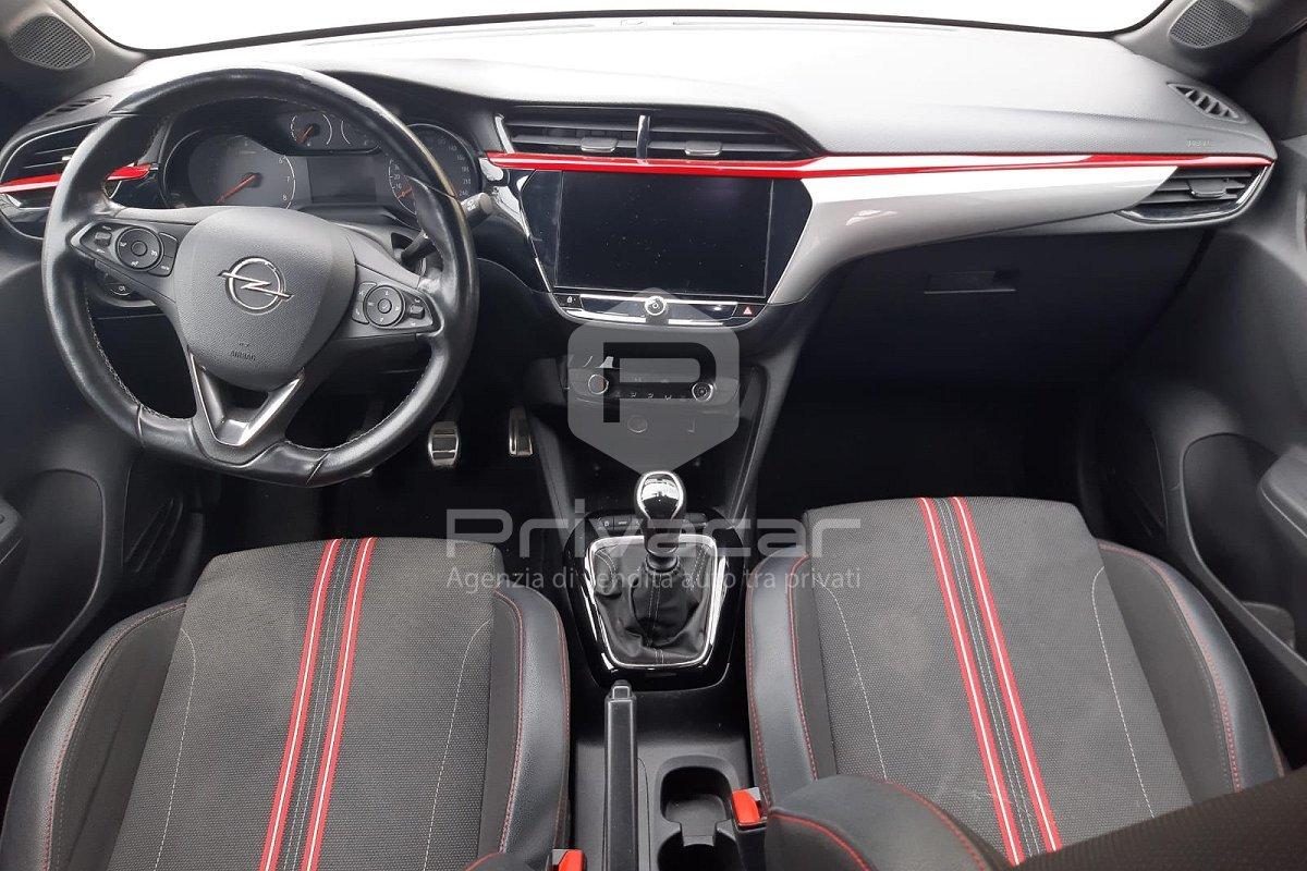 OPEL Corsa 1.2 100 CV GS Line