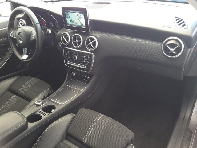 MERCEDES-BENZ A 180 d Automatic Sport *TAGLIANDI MERCEDES*
