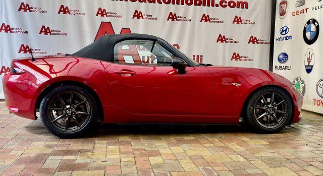 MAZDA MX-5 1.5L Skyactiv-G Exceed