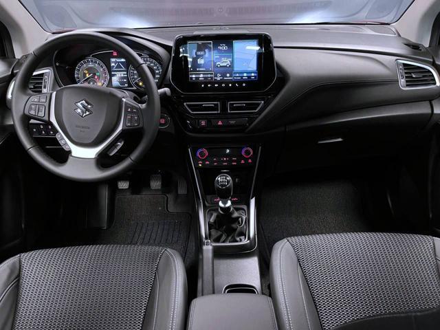 SUZUKI S-Cross 1.4 Hybrid Starview