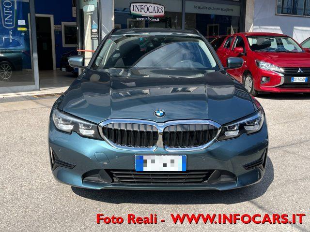 BMW 318 d 48V MHEV Touring Business Advantage PROMO !