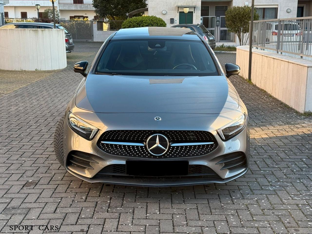 Mercedes-benz A 200 d Automatic Premium, TETTO, FULL