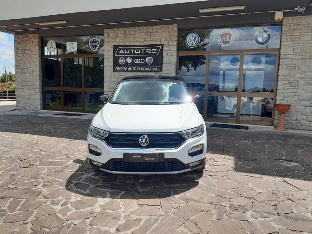 Volkswagen T-Roc 2.0 TDI SCR 150 CV Sport BlueMotion Technology