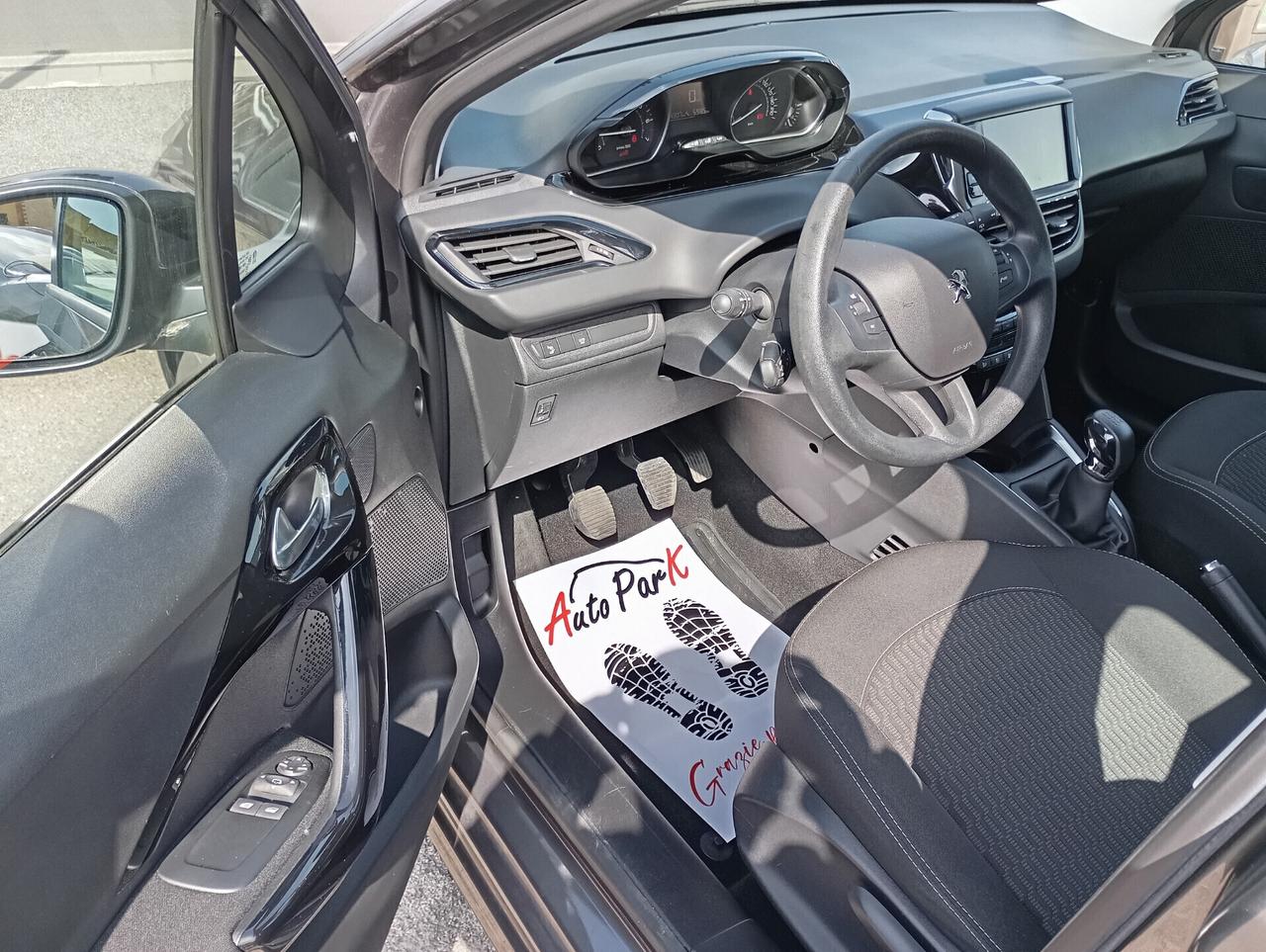 Peugeot 208 5P 1.2 PureTech 82CV Active