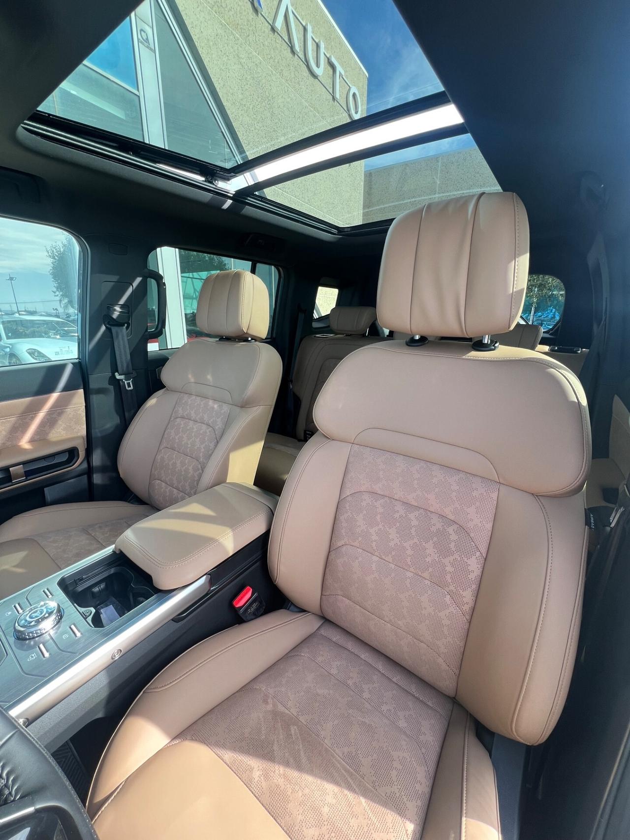 Jetour T2 2.0 4WD 245CV - possibiltà noleggio no scoring