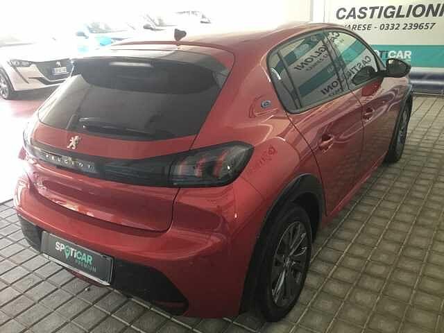 Peugeot 208 Allure Pack 136 CV - Usata