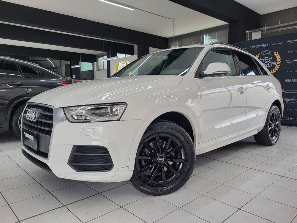 Audi Q3 2.0 TDI 150 CV quattro Business